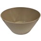 Skål Taupe Melamin 20 cm Skål Taupe Melamin 20 cm