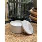 Doftljus med lock Cotton Doftljus med lock Cotton