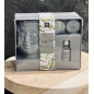 Aromaset Buddha Aromalampa Vax Doftolja Lotus Presentset Aromaset Buddha Aromalampa Vax Doftolja Lotus Presentset