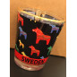 Shotglas Dalahäst Shotglas Dalahäst