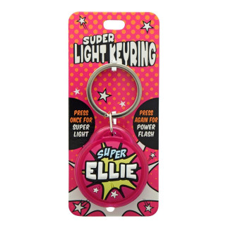 Nyckelring Super Light Keyring