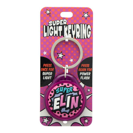 Nyckelring Super Light Keyring