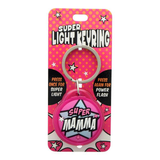 Nyckelring Super Light Keyring