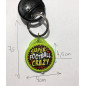 Nyckelring DAD Super Light Keyring