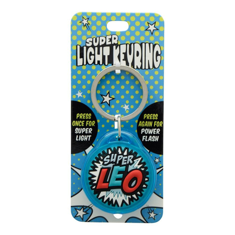 Nyckelring LEO Super Light Keyring Nyckelring LEO Super Light Keyring