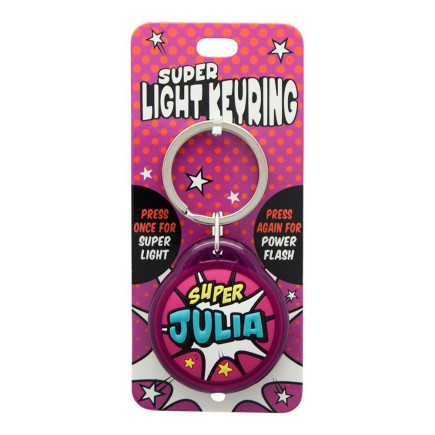 Nyckelring Super Light Keyring