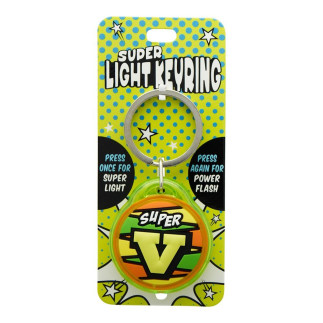Nyckelring Super Light Keyring