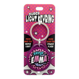 Nyckelring Super Light Keyring