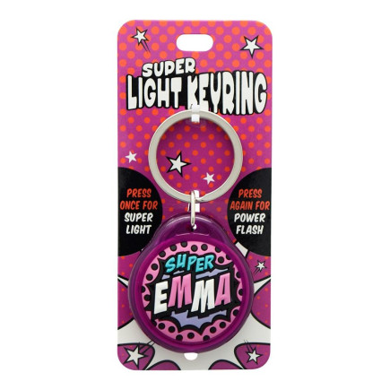 Nyckelring Super Light Keyring