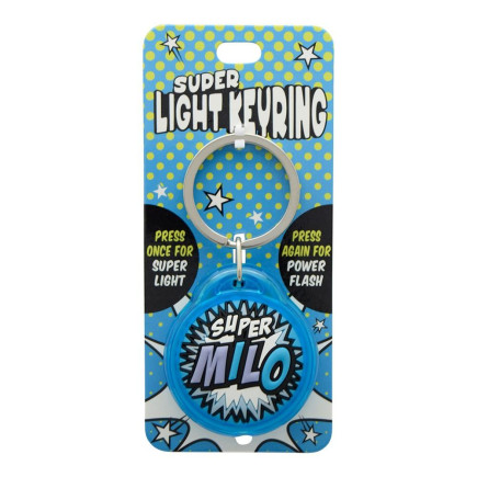 Nyckelring Super Light Keyring