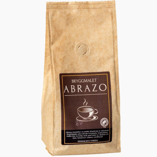 Kaffe Bryggmalet Abrazo 200g