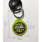 Nyckelring V Super Light Keyring Nyckelring V Super Light Keyring