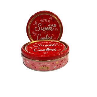 Cookies Kakor Plåtask 114g