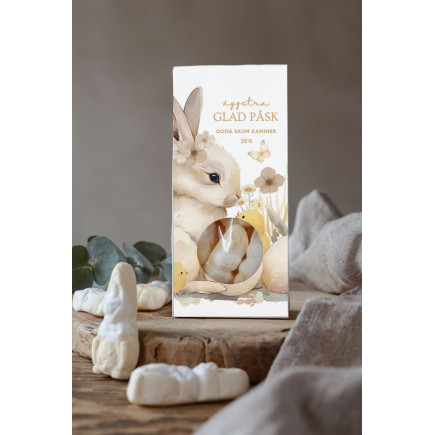 Majas Cottage Godsaker Äggstra Glad Påsk 50g