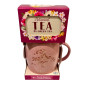 Mugg med te Botanical