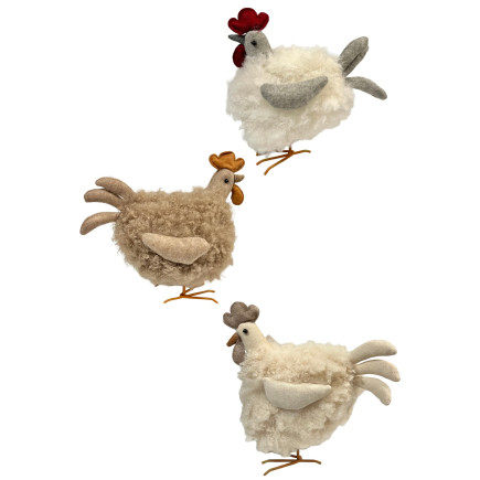 Tupp 18 cm
