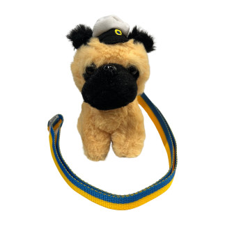Hund Student 13 cm