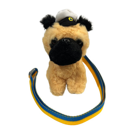 Hund Student 13 cm