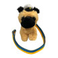 Hund Student 13 cm