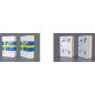 Studentpaket Student Dekoration Presentpåse Studentkort Lamm Studentpaket Student Dekoration Presentpåse Studentkort Lamm