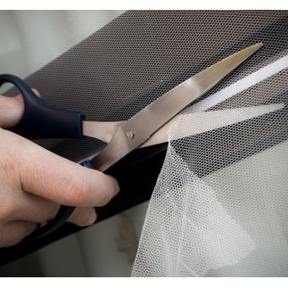 Insektsnät fönster 130x150 insektsskydd myggnät