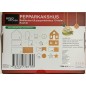 Pepparkakshus set Formar Bak Jul Pepparkakshus set Formar Bak Jul