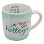 Mugg VÄRLDENS BÄSTA KOLLEGA Mugg VÄRLDENS BÄSTA KOLLEGA