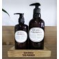 Presentset Handtvål/Handkräm Sandelträ 300 ml Presentset Handtvål/Handkräm Sandelträ 300 ml