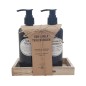 Presentset Handtvål/Handkräm Sandelträ 300 ml Presentset Handtvål/Handkräm Sandelträ 300 ml