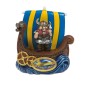 Magnet Souvenir Vikingskepp Viking som äter Magnet Souvenir Vikingskepp Viking som äter