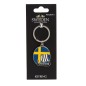 Nyckelring Souvenir Flagga Vikingskepp Nyckelring Souvenir Flagga Vikingskepp