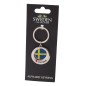 Nyckelring Souvenir Flagga I Love Sweden Nyckelring Souvenir Flagga I Love Sweden