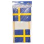 Flagga Sverige 6-pack 15x20 cm