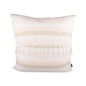 Kudde Hamam vit/beige/rosa 45x45 cm