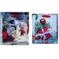 Presentpåse Vinter 2-pack 18x23 cm Presentpåse Vinter 2-pack 18x23 cm