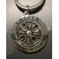 Nyckelring Souvenir Spinner Kors Nyckelring Souvenir Spinner Kors