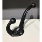 Krok Gjutjärn dubbel 11 cm Krok Gjutjärn dubbel 11 cm