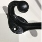 Krok Gjutjärn dubbel 11 cm Krok Gjutjärn dubbel 11 cm