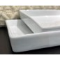 Fat Vitt keramik 20x20 cm Fat Vitt keramik 20x20 cm