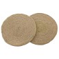 Underlägg Grytunderlägg Jute 19 cm