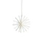 Snöflinga Häng Vit 10 cm 3-pack Snöflinga Häng Vit 10 cm 3-pack