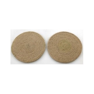 Underlägg Grytunderlägg Jute 19 cm