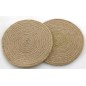 Underlägg Grytunderlägg Jute 19 cm