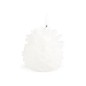 Ljus LED Kotte Vit 13 cm Ljus LED Kotte Vit 13 cm