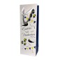 Presentpåse Student Flaska 35x12 cm