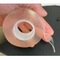 Nanotejp Dubbelhäftande 1,5 m x 50mm Nanotejp Dubbelhäftande 1,5 m x 50mm