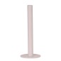Ljusstake Smide Vit 25 cm Ljusstake Smide Vit 25 cm