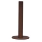 Ljusstake Smide Rost 20 cm Ljusstake Smide Rost 20 cm