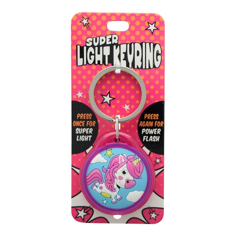 Nyckelring UNICORN Super Light Keyring Nyckelring UNICORN Super Light Keyring