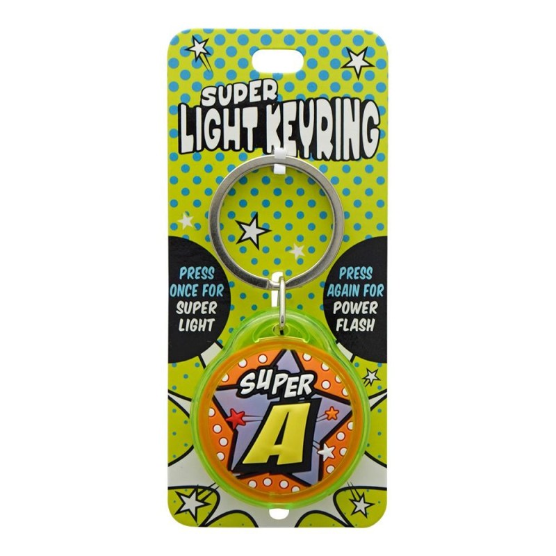 Nyckelring A Super Light Keyring Nyckelring A Super Light Keyring